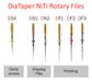 Diaswiss NiTi Rotary Files