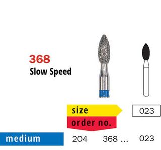Diaswiss RA Pointed Football 368/023 368/023 Med