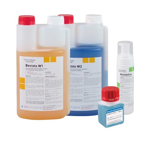Bio Hygiene Cleaning and Disinfecting Starter Kit