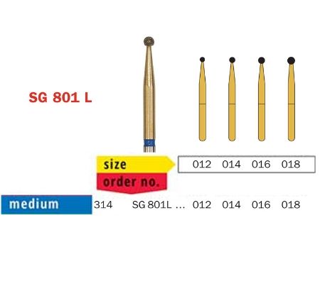 Swiss Goldie Round 801 Diamond