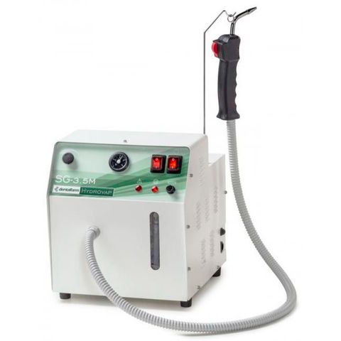 Steam Cleaner - Hydrovap Manual