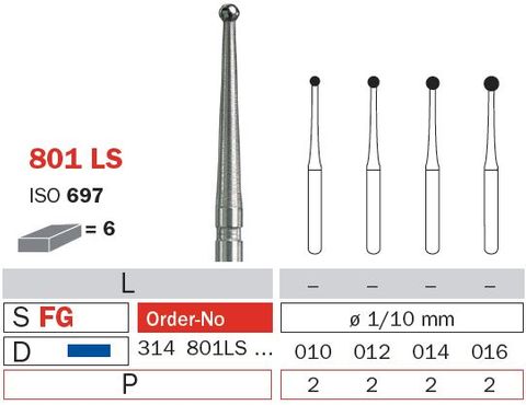 Diaswiss ThermaSoft X-long 801LS