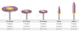 EVE Diapol HP Knife Edge - Pink 7100