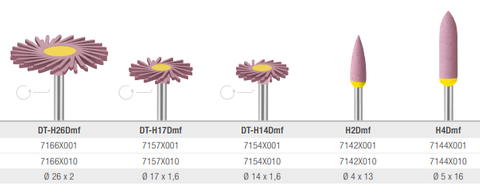 Eve Diapol HP Polishing - Pink/Step 2