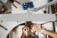 Lamp - Daylight Satin White LED Lumi Task Lamp XL