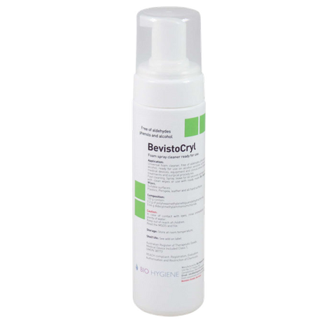 BevistoCryl Foam Dispenser - 200ml