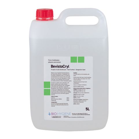 BevistoCryl 5Ltr - Ready Made