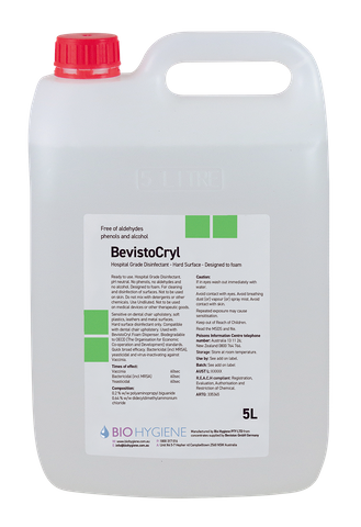 BevistoCryl 5Ltr - Ready Made