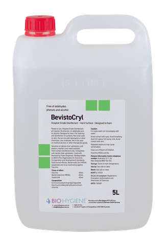 BevistoCryl 5Ltr - Ready Made