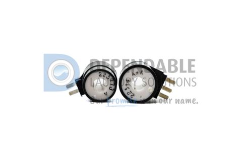 BOOSTER & HOLDING COIL / 3 PIN & SECONDARY-50HZ/120V 2 PIN