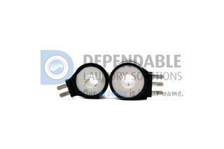 Gas Valve & Burner assembly