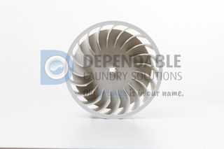 BLOWER WHEEL - PUSH ON D SHAFT -