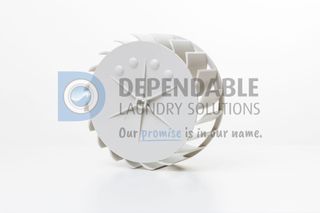 BLOWER WHEEL - PUSH ON D SHAFT -