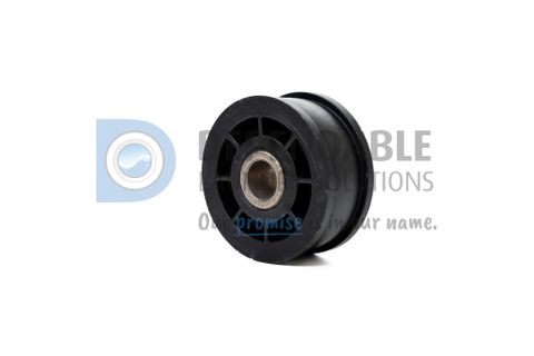IDLER WHEEL AND BEARING ASSY