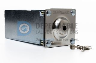 MONEY BOX MAYTAG - UG800B (INCLUDES 2 KEYS) FOR ALL MAYTAG'S EXCLUDING MAT10