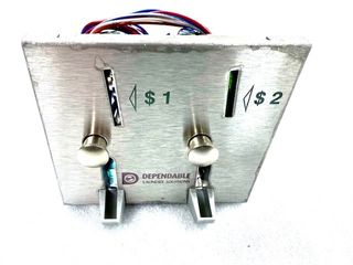 Dual Drop - $2 & $1 Aus Coin