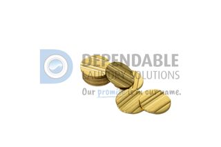 Jetron (Crinkle Cut) Profile Token