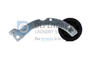 IDLER LEVER WHEEL ASSEMBLY