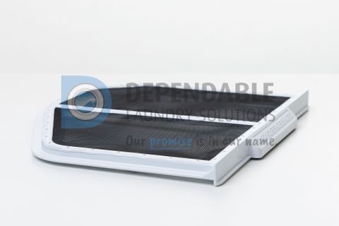 DRYER LINT SCREEN