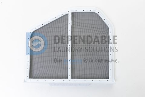 DRYER LINT SCREEN