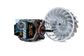 Motor, Dryer Kit  (Inc Screw On Fan WP33002797) 50Hz