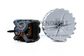 Motor, Dryer Kit  (Inc Screw On Fan WP33002797) 50Hz