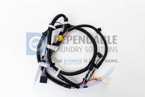 Lower Harness with Pressure Switch Hose & Cable Tie
