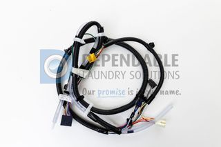 Lower Harness with Pressure Switch Hose & Cable Tie