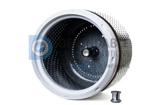 BASKET ASSEMBLY (COMES WITH BLOCK AND BALANCE RING)