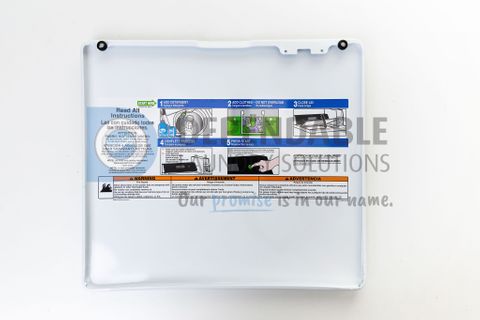 LID & BUMPER ASSEMBLY