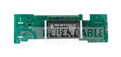 CONTROL, USER INTERFACE