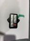 SWITCH, MEMBRANE & BACKER PLATE