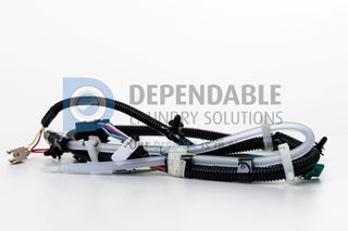 Lower Harness with Pressure Switch Hose & Cable Tie