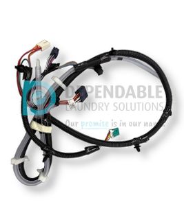 Lower Harness with Pressure Switch Hose & Cable Tie