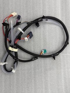 Lower Harness with Pressure Switch Hose & Cable Tie