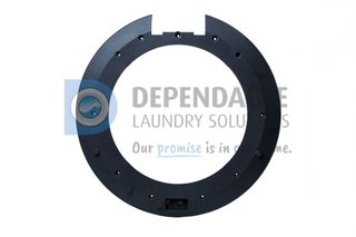 FRAME, DOOR BACK SUPPORT (Was WPW10198442)