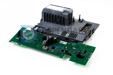 USER INTERFACE + CCU