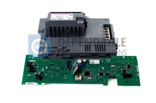 USER INTERFACE + CCU