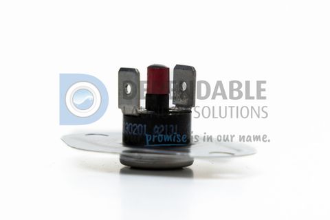 MANUAL RESET THERMOSTAT - Limit 165 Degree Celsius