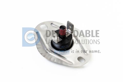 MANUAL RESET THERMOSTAT - Limit 165 Degree Celsius