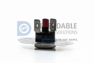 MANUAL RESET THERMOSTAT - Limit 165 Degree Celsius
