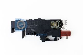 LOCK, DOOR - WASHER