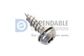 SCREW 8-18 X .50 SPL 6LTM HL (DISPENSER HANDLE)