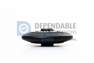 DRUM SUPPORT ROLLER - 8536973 (Includes WPW10512946 (Tri-rings) x2)