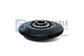 DRUM SUPPORT ROLLER - 8536973 (Includes WPW10512946 (Tri-rings) x2)