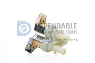 Cold Water Inlet Valve (Double)