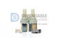 Cold Water Inlet Valve (Double)