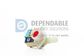 Hot Water Inlet Valve (Single)