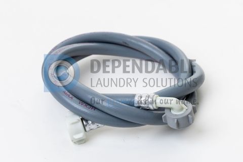 INLET HOSE (HOT WATER)