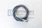 INLET HOSE (HOT WATER)